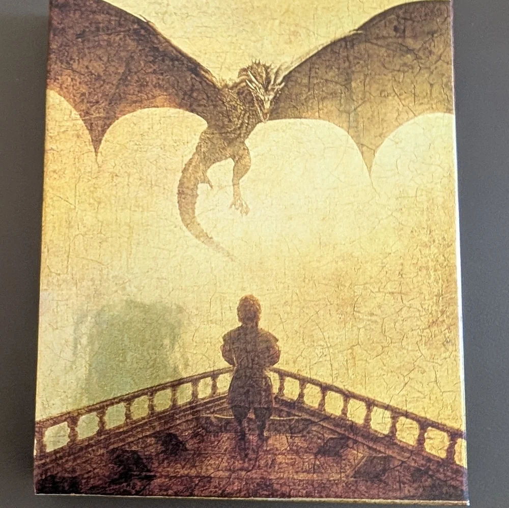Game Of Thrones Season Five DVD - Picture 7 of 8